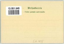 Niederlande Wappen Nr. 29 Kunstverlag Paul Koch Chemnitz Motiv Niederlande Lithographie