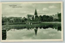 32791 W4937 Lage , Lippe - an der Werre