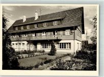 72285 W7293 Herzogsweiler - Gasthaus u. Pension zum Hirsch