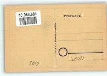 98599 O6083 Brotterode - Gasthaus Pension Mommelstein
