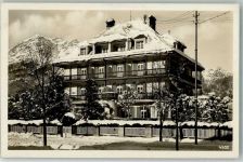 82467 W8100 Partenkirchen - Hotel Pension Kustermann Winter