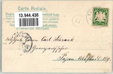 mit echter Stoff Applikation Zither Edelweiß Auf der Alm AK Trachten Bayern 1903 Prägedruck