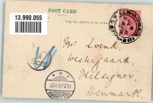 Adelaide 1906 Foto AK Glenelg Ort handschriftlich