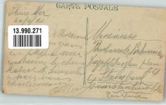 Dakar Foto AK Hafen Postschiff S.S. Cordoba Briefmarke Bildseite
