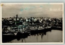Reykjavik - Hafen