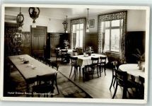 79674 W7868 Muggenbrunn - Hotel Grüner Baum Schwarzwaldstube