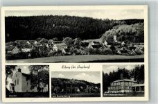 86420 W8901 Biburg b Augsburg - Kloster Karl-Hübsch-Haus Am Buchenberg