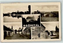 Rozmital pod Tremsinem Rosenthal - pod Trems