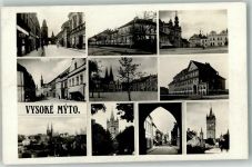 Vysoke Myto Hohenmauth