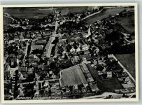 94428 W8383 Eichendorf , Niederbay - Fliegeraufnahme Eichendorf