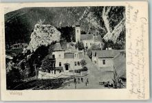 2754 Waldegg 1903 Gebrauchsspuren Kirche