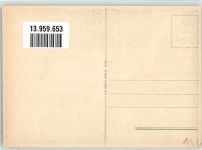 52025 Montevarchi Künstlerkarte Effervescente Galeffi