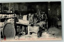 Ho-Chi-Minh-Stadt - Cholon Chinesischer Hersteller von Lampengläsern
