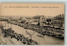 34250 Palavas-les-Flots - Grandes Joutes regionales