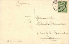 Prinzessin Antonie + Elisabeth am Vogelkäfig Adel Luxemburg 1910