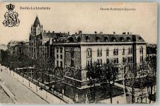 10115 W1000 Lichterfelde - Garde-Schützen-Kaserne