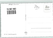 78183 W7713 Hüfingen Foto AK Blumenteppich zu Fronleichnam