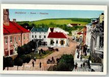 Breschan Bereschany - Ringplatz Denkmal