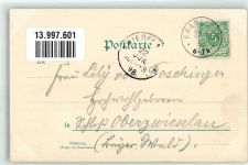 Schlacht bei Gravelotte Deutsch-Franz. Krieg Verlag Bruno Bürger u. Ottillie Nr. 13 + Adelskorrespondenz Reichseinigungskriege 1864-1870/71 1898 Lithographie / Künstlerkarte
