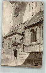 Krakau Kraków 1092 Foto AK Kirche Wawelu