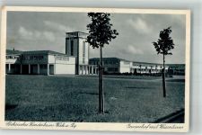 18556 O2362 Wiek 1939 Foto AK Kinderheim Wasserturm