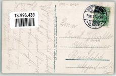 08359 O9434 Breitenbrunn /Erzgeb. 1913 - Sächsisches Erzgebirge