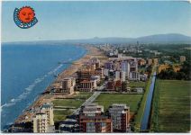 1970/79 - Lido di Sabio: Panorama,P. Marzari AKU1