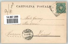 71100 Foggia Foto AK Corso Garibaldi