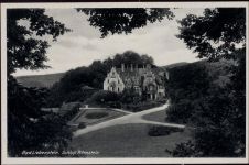 36448 O6202 Bad Liebenstein um 1942 - Bad Liebenstein, Schloß -Altenstein-,Oskar Keybe