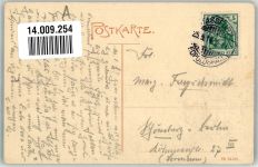 39418 O3250 Staßfurt 1914 - Staßfurt
