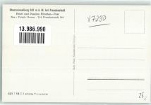 72250 W7290 Zwieselberg , Württ - Hotel Pension Hierschen Post