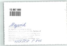 59514 W4777 Welver FOTO KEINE AK Vogelschau Fußballplatz Meyerich Ort handschriftlich