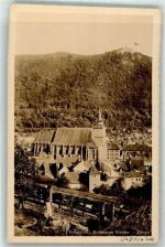 Kronstadt Brasov Foto AK Schwarze Kirche