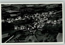 01906 O8501 Taschendorf - Fliegeraufnahme Freigeg. R.L.M.
