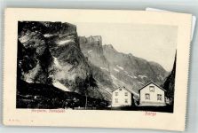 Horgheim Romsdalen Foto AK Horgheim