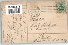Geburtstag Glückwunsch Kind SO 1102 Geldschein auf AK 1908 Prägedruck