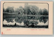8000 Zwolle Foto AK Groote vijver