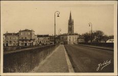 um 1920-30 - Libourne,Marcel Delboy