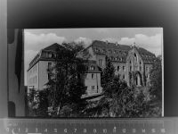 65549 W6250 Limburg a d Lahn GLASNEGATIV Schloß