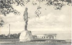 um 1910-20 - Maßachusetts, Plymouth,G. N. Co.