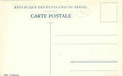 Briefmarken Phila Brasilien Lithographie