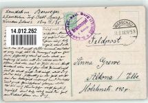 Frau in Tracht Stoffmuster Stickmuster Tracht Polen 1918