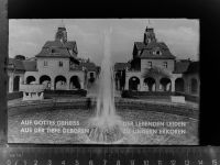 61231 W6350 Bad Nauheim GLASNEGATIV
