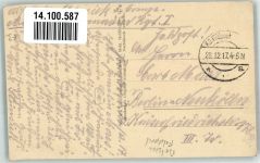 37510 Savonnieres 1917 Foto AK Feldpost WK I