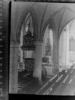 59423 W4750 Unna GLASNEGATIV Kirche