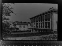 88410 W7954 Bad Wurzach GLASNEGATIV