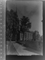 31246 W3153 Groß Lafferde GLASNEGATIV Kirche