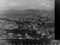 56743 W5442 Niedermendig , Kr Mayen GLASNEGATIV