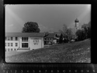 82549 W8197 Königsdorf , Oberbay GLASNEGATIV