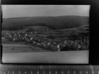 97980 W6990 Rengershausen , Kr Bad Mergentheim GLASNEGATIV